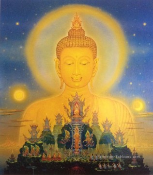  bouddhisme - contemporary Buddha fantasy 009 CK Buddhism